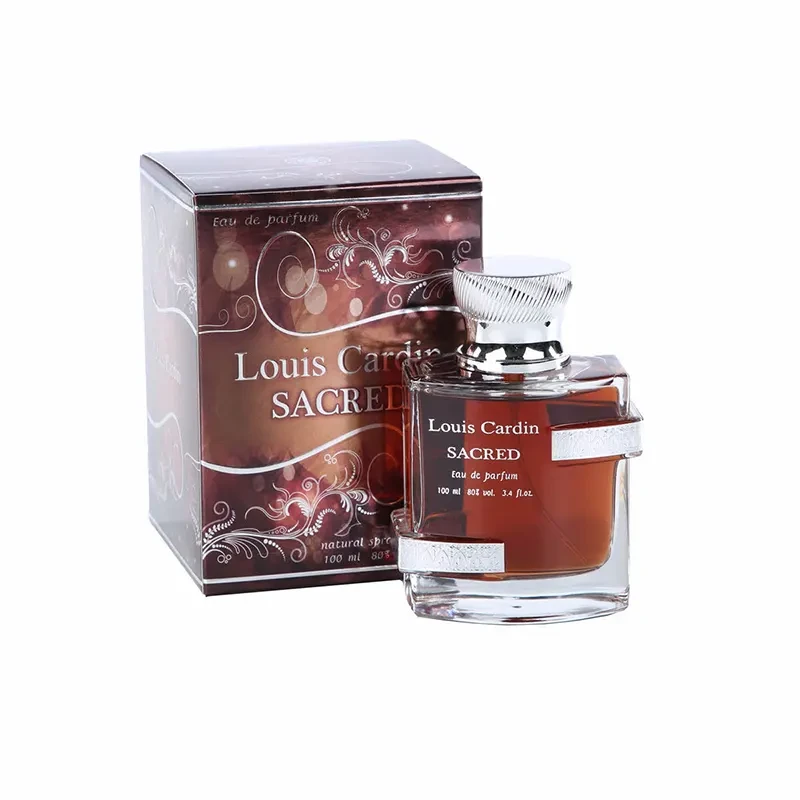 Louis Cardin Perfume Sacred 100Ml | Sharjah Co-operative Society